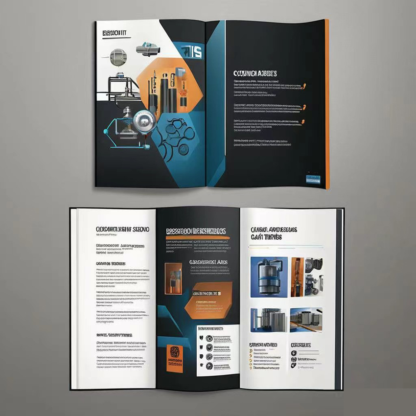 長春畫冊設(shè)計公司，工業(yè)畫冊設(shè)計，企業(yè)宣傳冊設(shè)計，高檔畫冊設(shè)計